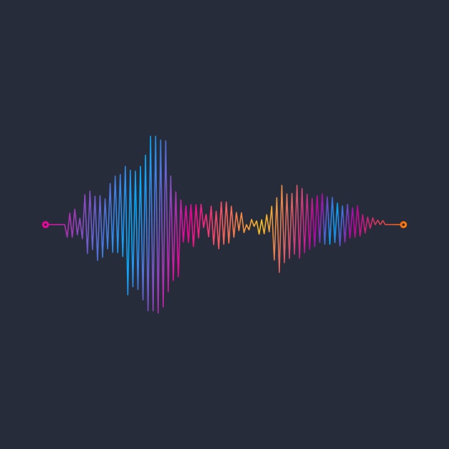 Audio Waveform by immerzion