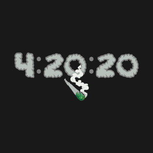 4:20:20 T-Shirt