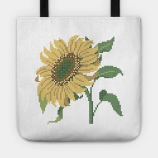 Kansas State Flower Sunflower Tote