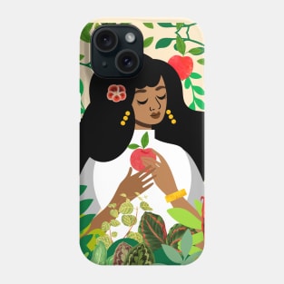 Apple Tree Phone Case