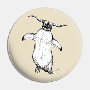 Texas Longuin Pin