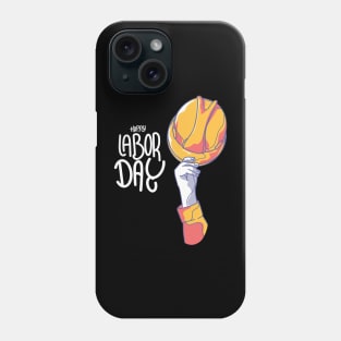 Labor Day Gifts - Happy Labor Day New York Phone Case