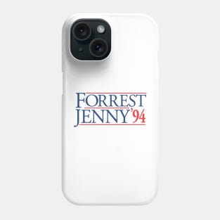 Forrest Campaign T-Shirt Phone Case