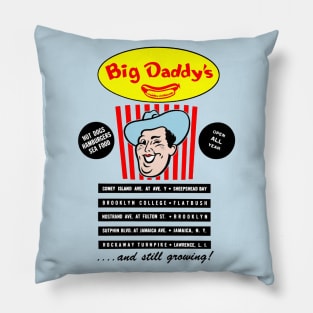 Big Daddy's Pillow