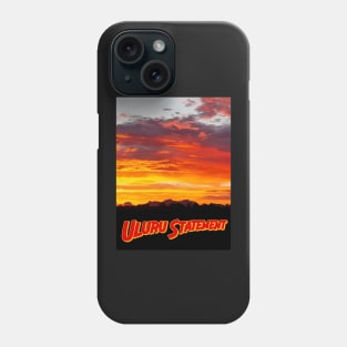 Uluru Statement Phone Case