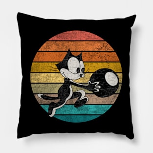 Felix The Cat with Bomb Pillow