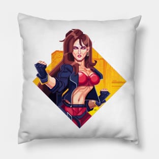 Blaze Fielding Pillow