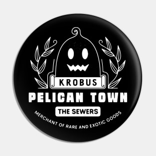 Krobus Merchant Pin