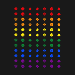 Pride dice T-Shirt