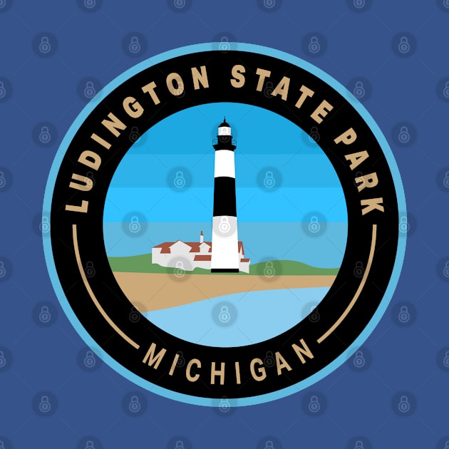 Ludington State Park by deadright