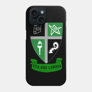 Eta Rho Lambda Phone Case