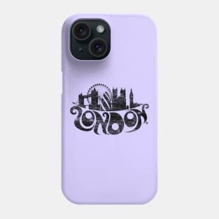 London Phone Case