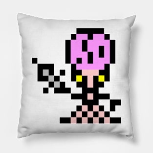 Vademon Pillow