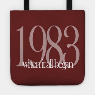 1983 Tote