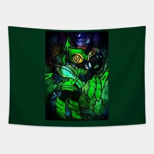 The Queen of the Swarm Tapestry