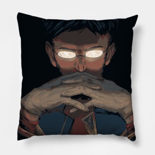 Evangelion - Gendo Ikari Pillow