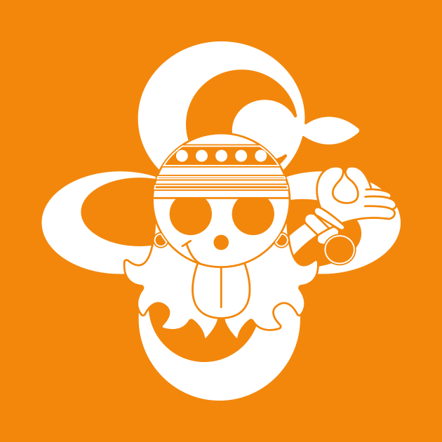 Nami Jolly Roger 2 by onepiecechibiproject