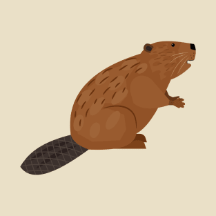 Beaver T-Shirt