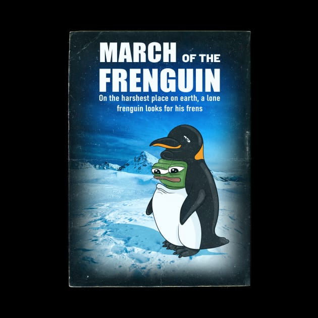 March Of The Frenguin by Emperor Frenguin