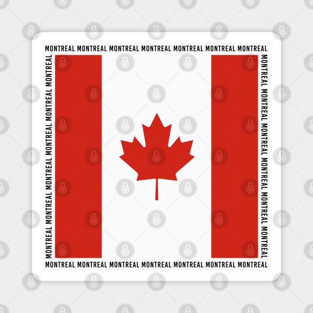 Montreal F1 Circuit Stamp Magnet by GreazyL