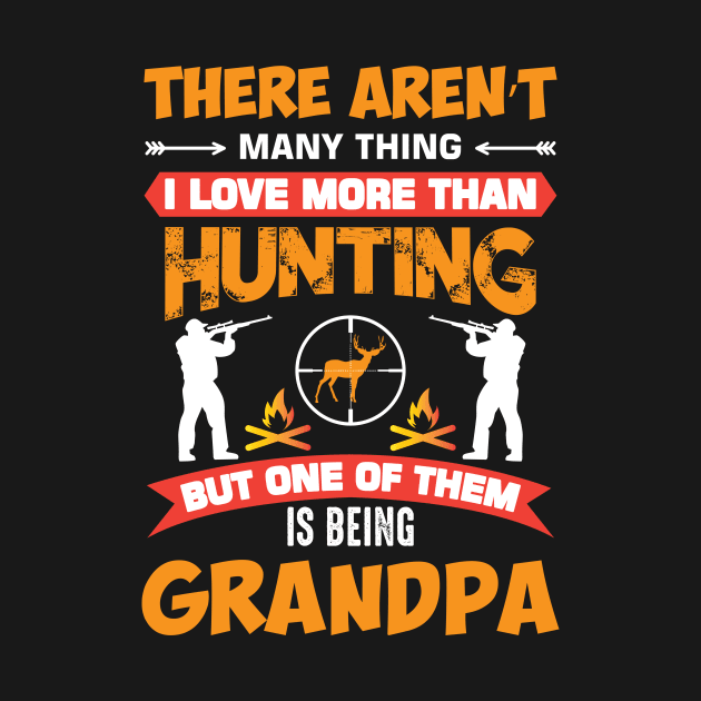 Love More Than Hunting Grandpa by SinBle