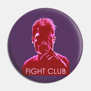 Fight Club Pin