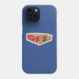 AppleTart Box Colored Phone Case