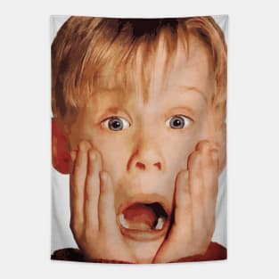 Kevin home alone Tapestry