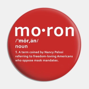 kevin mccarthy moron Pin