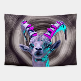 Capricorn b / Swiss Artwork Photography Tapestry