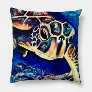 Angels of the Sea. Pillow