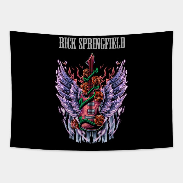 RICK SPRINGFIELD BAND Tapestry by Roxy Khriegar Store