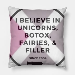 Believe Pillow