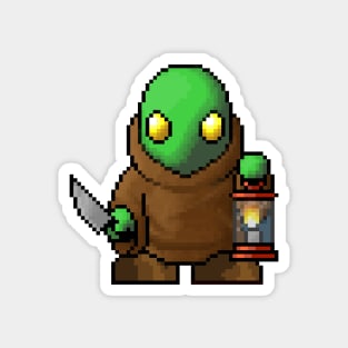 Pixelart Tonberry Magnet