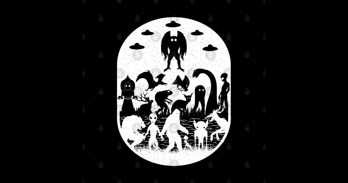 Cryptid - Cryptid - Posters and Art Prints | TeePublic