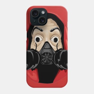 Money Heist Protection Phone Case