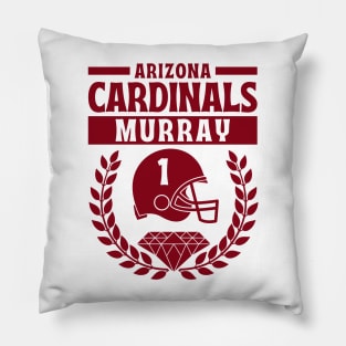 Arizona Cardinals Murray 1 American Football Pillow