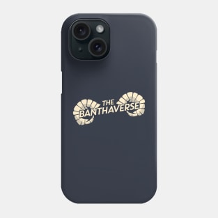 Banthaverse logo - Creamy Phone Case