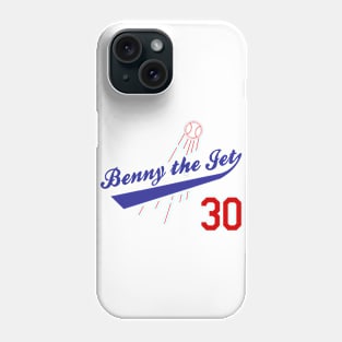 Benny the Jet Phone Case