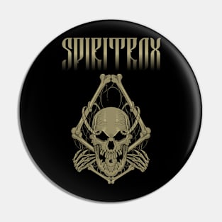 SPIRITBOX BAND Pin