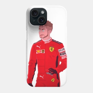 F1 Boy Phone Case