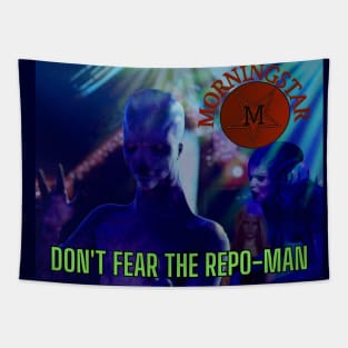 Morningstar - Don't Fear The Repo-Man Tapestry