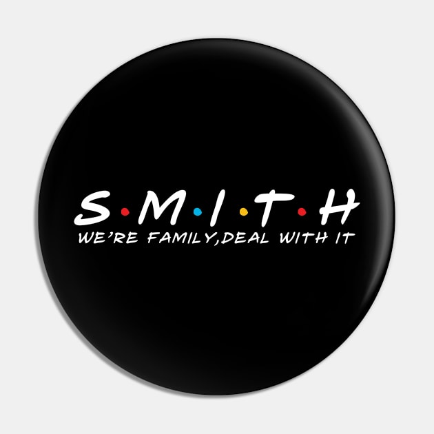 The Smith Family Smith Surname Smith Last name Pin by TeeLogic