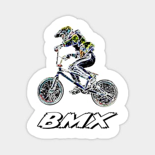 bmx Magnet