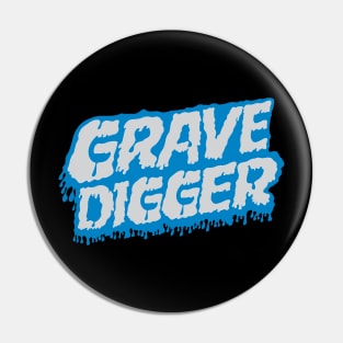 The Blue Digg Pin