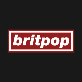 britpop T-Shirt