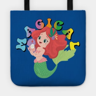 Magical Mermaid Tote