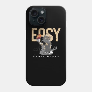 Chris Olave New Orleans Easy Phone Case