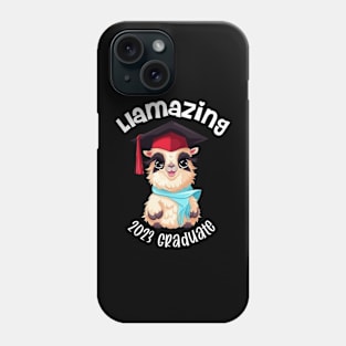 Llamazing 2023 Graduate, Graduation Gift Custom Year Shirt For Him & Her Graduation, Graduation 2023, College Graduation, Grad School Shirt Phone Case