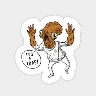 ADMIRAL-ACKBAR Magnet